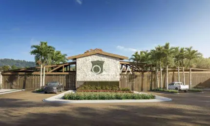 Terreno à venda, 1037 m² por r$ 420.000,00 - bacuri - ipiguá/sp