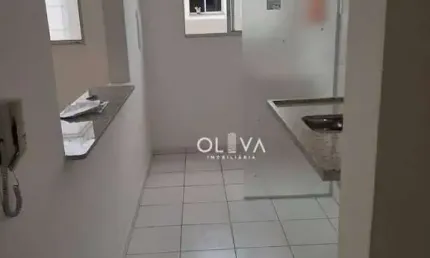 Apartamento com 2 dormitórios à venda, 48 m² por R$ 180.000,00 - Loteamento Clube V - São José do Rio Preto/SP