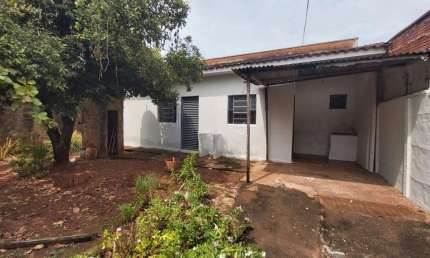 Casa à venda, 45 m² por R$ 115.000,00 - São Francisco - São José do Rio Preto/SP