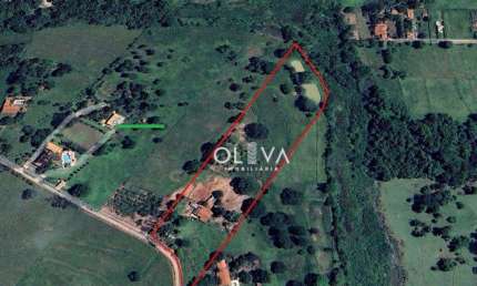 Chácara com 4 dormitórios à venda, 28000 m² por R$ 1.680.000,00 - Chácara Recreio Nossa Senhora do Líbano (Zona Rural) - São José do Rio Preto/SP