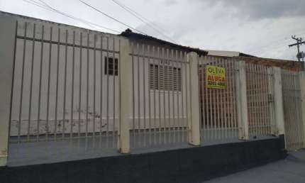 Casa com 1 dormitório para alugar, 33 m² por R$ 790,00/mês - Vila São Jorge - São José do Rio Preto/SP