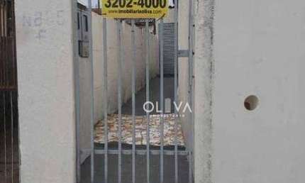 Casa com 1 dormitório para alugar, 50 m² por R$ 470,00/mês - Vila Boa Esperança - São José do Rio Preto/SP