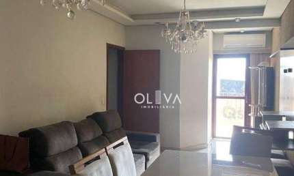 Apartamento com 3 dormitórios à venda, 110 m² por R$ 349.000,00 - Parque Industrial - São José do Rio Preto/SP
