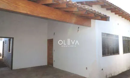 Casa com 2 dormitórios à venda, 119 m² por R$ 298.000,00 - Residencia Santa Regina - São José do Rio Preto/SP