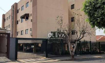 Apartamento com 1 dormitório à venda, 55 m² por R$ 160.000,00 - Jardim Residencial Vetorasso - São José do Rio Preto/SP