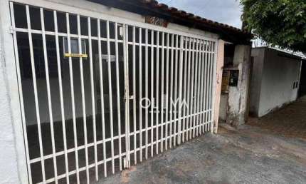 Casa com edícula à venda, 113 m² por R$ 199.000 - Parque Residencial Dom Lafaiete Libânio - São José do Rio Preto/SP
