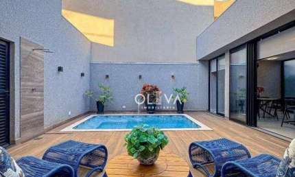Casa com 3 dormitórios à venda, 210 m² por R$ 1.650.000,00 - Village Damha III - São José do Rio Preto/SP