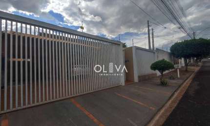 Casa com 3 dormitórios à venda, 200 m² por R$ 550.000,00 - Parque Residencial Dom Lafaiete Libânio - São José do Rio Preto/SP