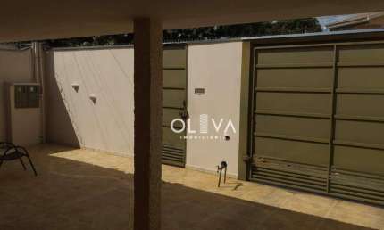 Casa com Edícula à venda, 152 m² por R$ 500.000 - Jardim Paulista - São José do Rio Preto/SP