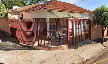 Casa com 2 dormitórios à venda, 93 m² por R$ 180.000,00 - Vila Esplanada - São José do Rio Preto/SP