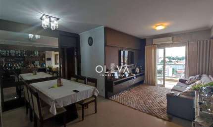 Apartamento com 2 dormitórios à venda, 92 m² por R$ 560.000,00 - Jardim Ouro Verde - São José do Rio Preto/SP