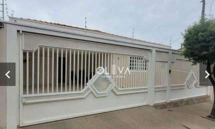 Casa com 3 dormitórios à venda, 147 m² por R$ 398.000 - Parque Industrial - São José do Rio Preto/SP