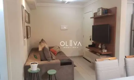 Apartamento com 2 dormitórios à venda, 46 m² por R$ 275.000,00 - Jardim Planalto - São José do Rio Preto/SP
