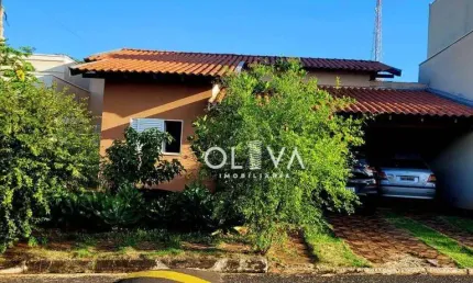 Casa com 3 dormitórios à venda, 134 m² por R$ 685.000 - Parque Industrial Campo Verde - São José do Rio Preto/SP