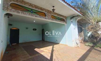 Casa com 3 dormitórios à venda, 231 m² por R$ 400.000 - Parque Industrial - São José do Rio Preto/SP