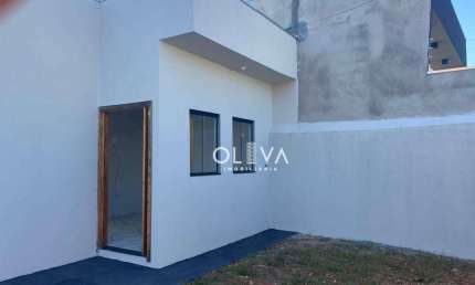 Casa com 2 dormitórios à venda, 54 m² por R$ 220.000 - Borboleta III - Bady Bassitt/SP