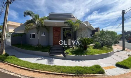 Casa com 3 dormitórios à venda, 140 m² por R$ 1.200.000,00 - Village Damha III - São José do Rio Preto/SP