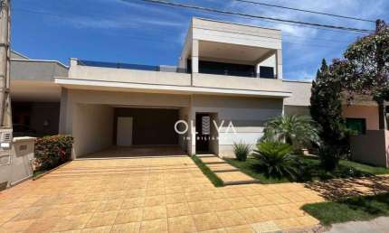 Casa com 4 dormitórios à venda, 180 m² por R$ 1.150.000 - Village Damha I - São José do Rio Preto/SP