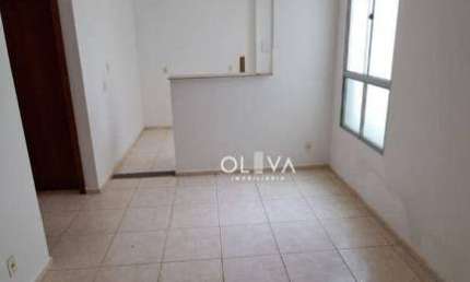 Apartamento com 2 dormitórios à venda, 44 m² por R$ 140.000,00 - Jardim Nunes - São José do Rio Preto/SP