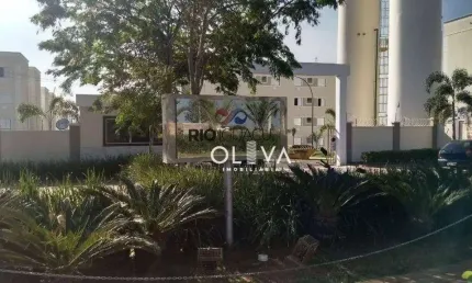 Apartamento com 2 dormitórios, 44 m² - venda por r$ 140.000,00 ou aluguel por r$ 1.400,00/mês - jardim nunes - são josé do rio preto/sp