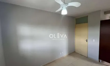 Apartamento com 2 dormitórios para alugar, 46 m² por R$ 1.350,00/mês - Jardim Santa Rosa II - São José do Rio Preto/SP