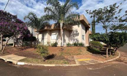 Casa com 3 dormitórios à venda por R$ 1.400.000,00 - Quinta do Lago - São José do Rio Preto/SP