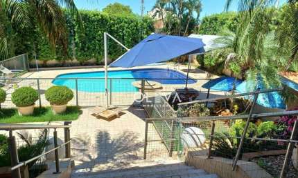 Casa com 4 dormitórios à venda, 506 m² por R$ 1.400.000,00 - Vila Aeroporto - São José do Rio Preto/SP