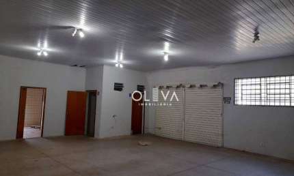 Salão para alugar, 240 m² por R$ 3.944,50/mês - Jardim Urano - São José do Rio Preto/SP