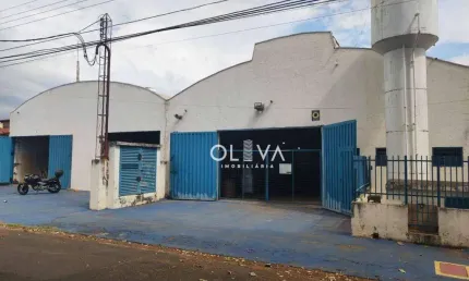 Barracão, 2200 m² - venda por R$ 7.200.000,00 ou aluguel por R$ 30.000,00/mês - Jardim Novo Aeroporto - São José do Rio Preto/SP