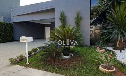 Casa com 3 dormitórios à venda, 238 m² por R$ 1.500.000,00 - RECANTO DO LAGO - São José do Rio Preto/SP