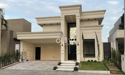 Casa com 3 dormitórios à venda, 220 m² por R$ 1.690.000,00 - Quinta do Lago - São José do Rio Preto/SP