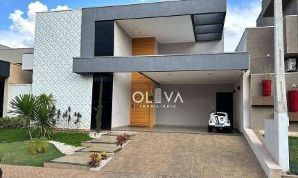 Casa com 3 dormitórios à venda, 220 m² por R$ 1.250.000,00 - Quinta do Lago - São José do Rio Preto/SP