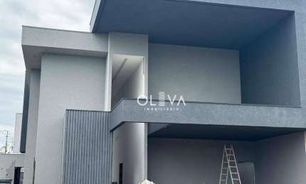Casa com 3 dormitórios à venda, 220 m² por R$ 1.690.000 - Quinta do Lago - São José do Rio Preto/SP
