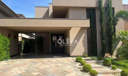 Casa com 3 dormitórios à venda, 219 m² por R$ 1.700.000,00 - RECANTO DO LAGO - São José do Rio Preto/SP