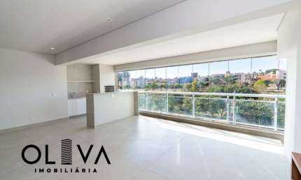 Apartamento com 3 dormitórios para alugar, 145 m² por R$ 7.891,14/mês - Jardim Tarraf II - São José do Rio Preto/SP