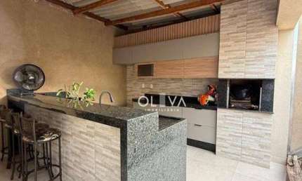 Casa à venda, 210 m² por R$ 290.000,00 - Parque Residencial João da Silva - São José do Rio Preto/SP