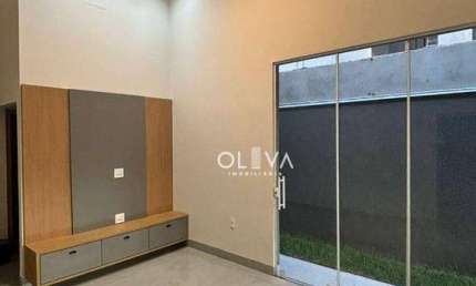 Casa com 3 dormitórios à venda, 151 m² por R$ 880.000 - Setlife 2 - Mirassol/SP