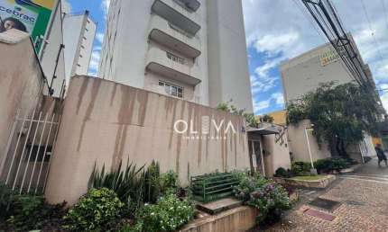 Apartamento com 3 dormitórios para alugar, 140 m² por R$ 3.640,00/mês - Centro - São José do Rio Preto/SP