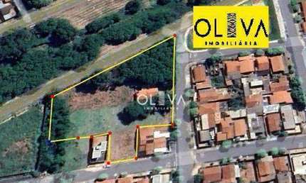 Terreno à venda, 3568 m² por R$ 1.100.000,00 - Eldorado - São José do Rio Preto/SP