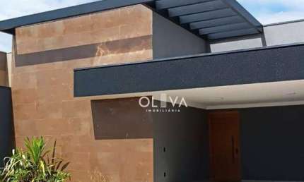 Casa com 3 dormitórios à venda, 157 m² por R$ 1.150.000 - Setlife - Mirassol/SP