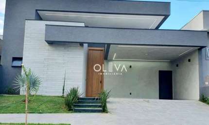 Casa com 3 dormitórios à venda, 170 m² por R$ 1.300.000 - Village Damha III - Mirassol/SP