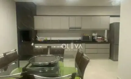 Casa com 3 dormitórios à venda, 100 m² por r$ 700.000 - condomínio residencial fenhouse - são josé do rio preto/sp