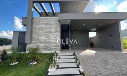 Casa com 3 dormitórios à venda, 170 m² por R$ 1.180.000 - Village Normandie - São José do Rio Preto/SP
