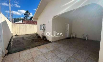 Casa com 3 dormitórios à venda por R$ 350.000,00 - Vila São Judas Tadeu - São José do Rio Preto/SP