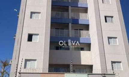 Apartamento com 2 dormitórios à venda, 65 m² por R$ 250.000,00 - Jardim Caparroz - São José do Rio Preto/SP