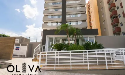 Apartamento para alugar, 85 m² por R$ 3.950,63/mês - Jardim Maracanã - São José do Rio Preto/SP