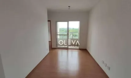 Apartamento, 48 m² - venda por R$ 299.000,00 ou aluguel por R$ 1.560,00/mês - Rios di Itália - São José do Rio Preto/SP