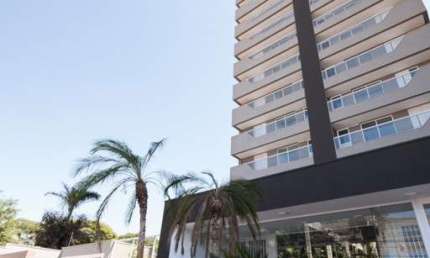 Apartamento para alugar, 77 m² por R$ 3.950,63/mês - Jardim Maracanã - São José do Rio Preto/SP