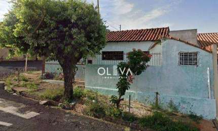Casa com 1 dormitório à venda, 55 m² por R$ 90.000 - Vila Angélica - São José do Rio Preto/SP