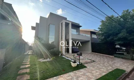 Sobrado com 3 dormitórios à venda, 300 m² por R$ 1.690.000,00 - Damha III - São José do Rio Preto/SP